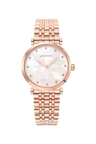 Arıes Gold L 5042 Rg-p2 Kadın Kol Saati
