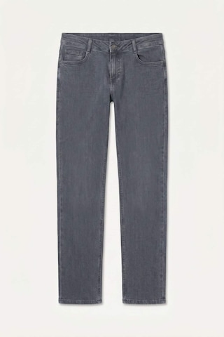 Defacto Sergio Regular Fıt Normal Bel Boru Paça Düz Paça Jean Pantolon E7266ax26smnm55 Gri-nm55