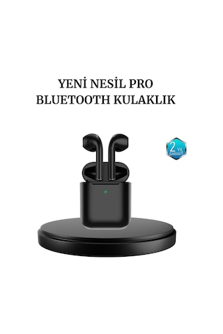 Tws Pro 5 Bluetooth 5.1 Kablosuz Kulaklık 3d Hd Ses Gürültü Engelleme Şarj Kutulu