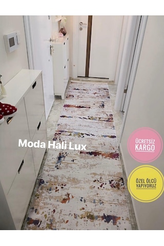 Kaymaz Taban Halı Makinede Yıkanabilir Halı