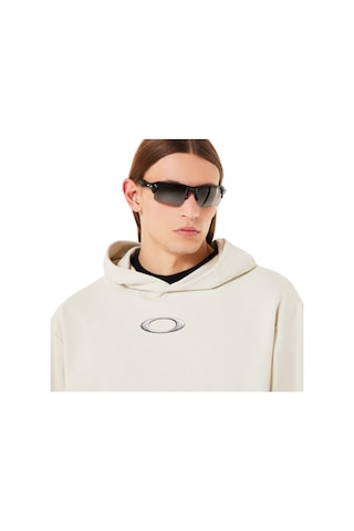Oakley Oakley Mtl Po Hoodie Erkek Gri Sweatshirt 7882 Gri