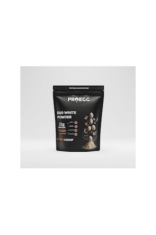 Proegg Proteinli Öğün Tozu - Karamel Bisküvi Aromalı Karamel