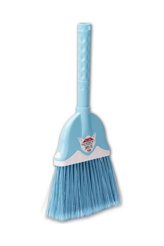 Flora F314 Lale Süpürge No 1 Turkuaz