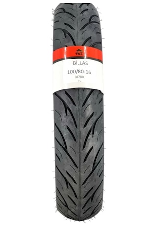 Billas 100/80-16 Tl Dubleks Motosiklet Lastiği