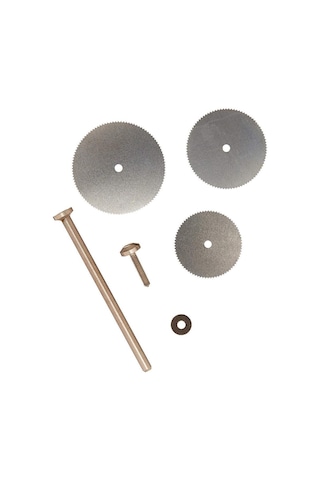 Proxxon Ahşap Plastik Testere Seti 3'Lü 28830