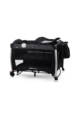 Kraft Roma Oyun Parkı 73 105 Cm Koyu Gri Gri
