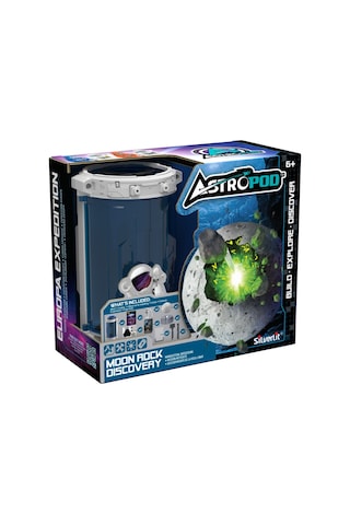 Silverlit Astropod Ay Kayaları Keşif Görevi 80338