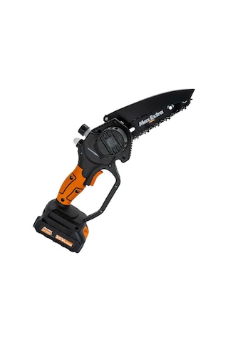 Max Extra Mx8006 20 V. 2.0 Ah Akülü Yağlı Mini Testere