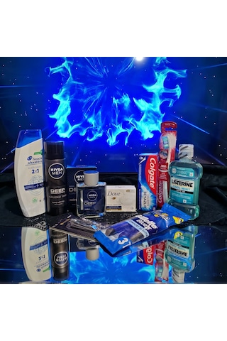 Nivea Erkek Bakım, Nişan, Düğün, Çeyiz Bohçası Ve Tıraş Seti