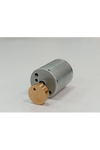 12v Dc Titreşim Motoru 5600rpm