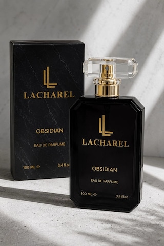 Lacharel Obsidian Kadın Eau De Parfum 100 ML