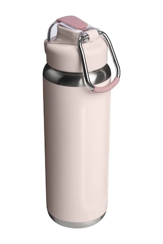Stanley Classic Wellspring Bottle 0,70 Lt 24 Oz - Rose Quartz Pembe