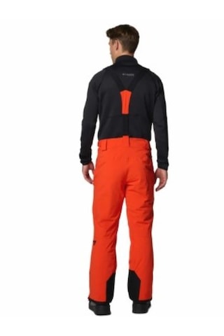 Columbia Wo4450-839 Erkek Kayak Tulumu Turuncu