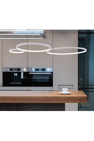 Tra30057 Eco 120X70 Cm Led Avize Sarkıt Aile