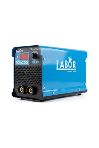 Extra 200 Inverter Kaynak Makinesi 200 Amper Dijital Göstergeli