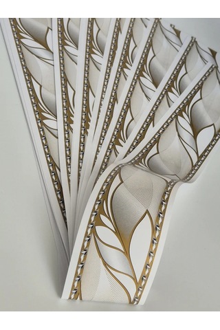 Art-design Kağıt Duvar Kağıdı Süsü Şerit Kenar Süsü Geniş 6 Cm 465044732