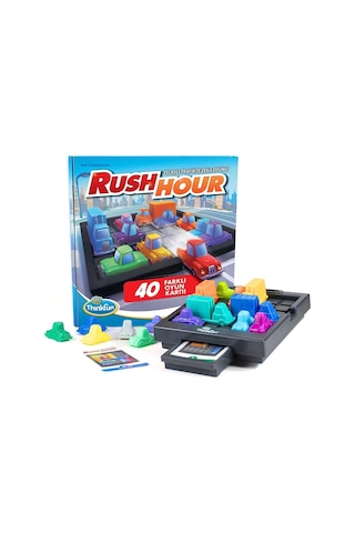 6671 Rush Hour Adore Oyuncak