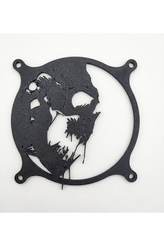 Call Of Duty 120mm 3'lü Fan Kapağı Fan Cover