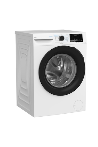Beko CM 10121 10 KG 1200 Devir Çamaşır Makinesi Beyaz