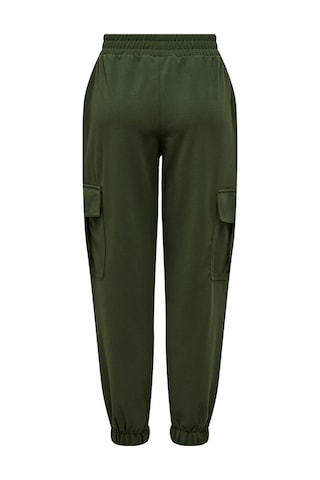 Only Kadın Kargo Pantolon - 15301393 Yeşil