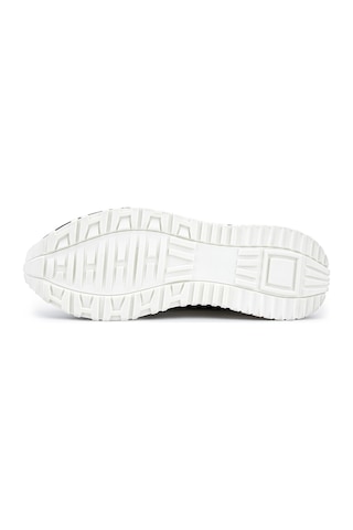 Tamer Tanca Erkek Hakiki Deri Beyaz Sneakers & Spor Ayakkabı 381 23234 Erk Ayk Y26 Beyaz