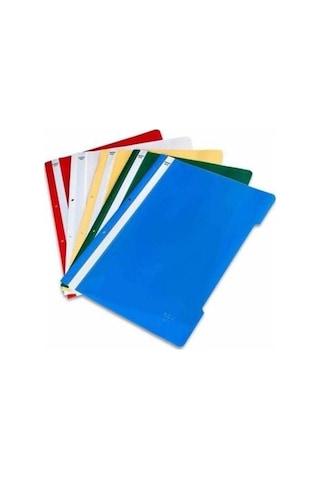 Noki Telli Dosya Eco 4828 Mavi 150'li