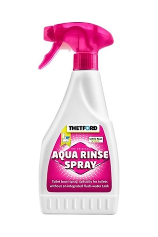 Thetford Aqua Rinse Klozet  Durulama   Spreyi