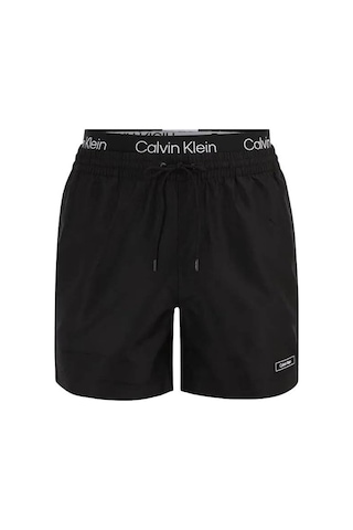 Calvin Klein Erkek Şort- Siyah