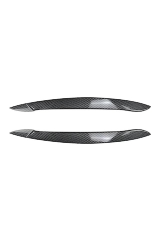 Bmw X5 E70 30ı 30ı 35d 35ı 40d 48ı 50ı M50d X5m Ön Far Kaşları Göz Kapağı Kapağı 2x 2008201010 2011 2012 2013