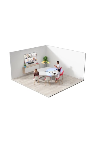 Logitech 960-001339 Rally Bar Mini Konferans Kamerası