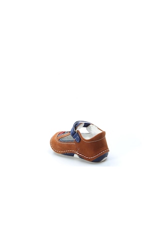 Fast Step Hakiki Deri Bebek Casual Ayakkabı 891ıa503 001