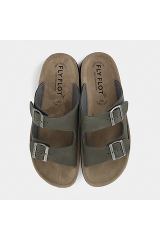 Terlik Erkek 78 171 4c Fly Flot Slipper 2529-greenfinch Greenfinch Çok Renkli