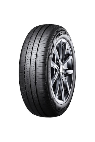 Nexen 215/75 R16C 116/114 10PR Roadıan CTX FYaz Lastiği 2025 Nexen 215/75 R16C 116/114 10PR Roadıan CTX FYaz Lastiği 2025