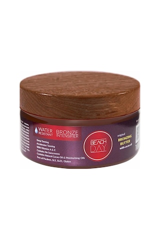 Beach Day Kakao Yağı Özlü Bronzlaştırıcı 100 ML