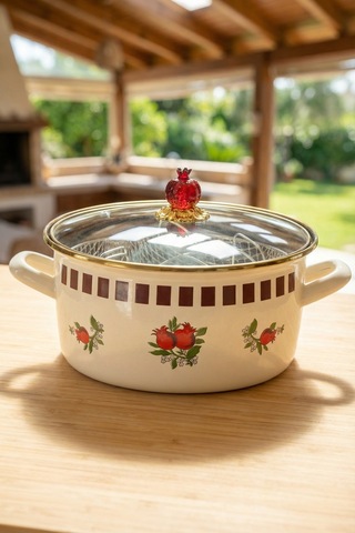 Nuances Kızartma Tenceresi - 22 Cm Renkli