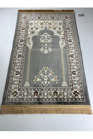 Yüksek Kalite Dokuma 80X125 Battal Boy Halı Seccade