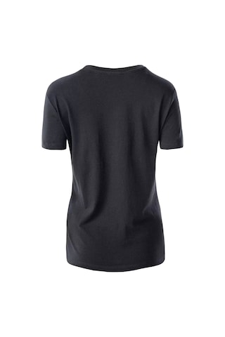 Guess Kadın Adele Regular Siyah T-shirt Siyah