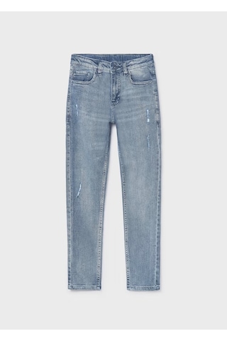 Mayoral Erkek Çocuk Denim Pantolon 6565 Mavi