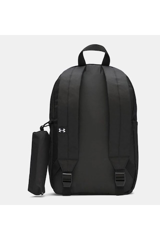 Under Armour Essential Printed Unisex Sırt Çantası 6000991-001 Siyah