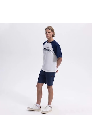 Ellesse Erkek T-shirt Em009-2 Lacivert