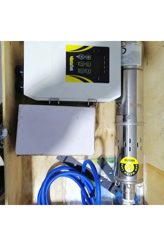 Dc Solar Dalgıç Pompa 24 Volt 8 Amper - Betatek  N11.4