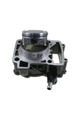Bajaj Pulsar Ns 200-rs 200 Silindir Piston Seti Komple Se
