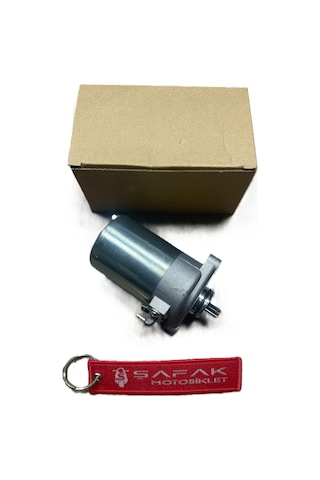 Rks Spontini 125 Marş Dinamosu Rks Spontini 125 Marş Dinamosu