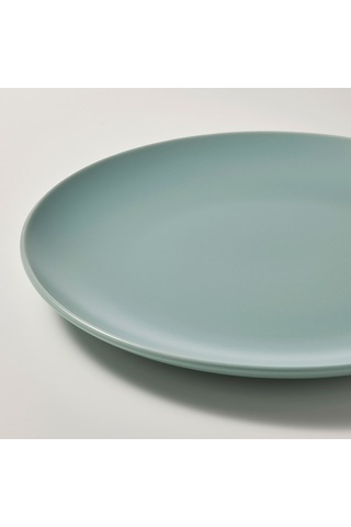 Ikea Färgklar Tabak Seti 26 Cm 4'lü Turkuaz