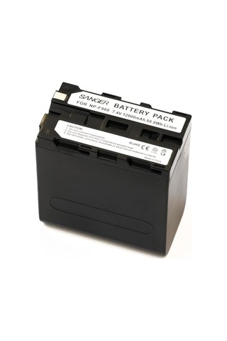 12000mah Kamera Batarya