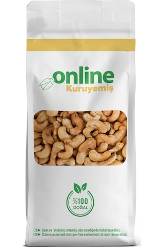 Online Kuruyemiş Kaju Fıstığı 500 Gr 500 G