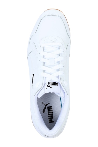 Puma St Runner Full Lthr Erkek Günlük Spor Ayakkabı 359130 07 Çok Renkli