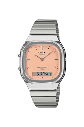Casio Retro AQ-240E-4ADF Kol Saati Metal