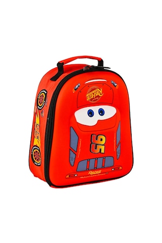 Disney Cars Due-eva Mcq Beslenme Çantası 17806 Kırmızı