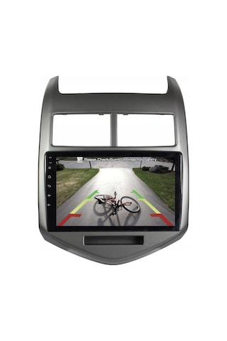 Chevrolet Aveo Android Multimedya Sistemi 4-64 Clarion 2012-2014